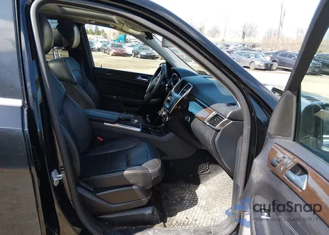 2015 Mercedes-Benz Ml 350 4Matic from USA, damaged, VIN 4JGDA5HB8FA502304